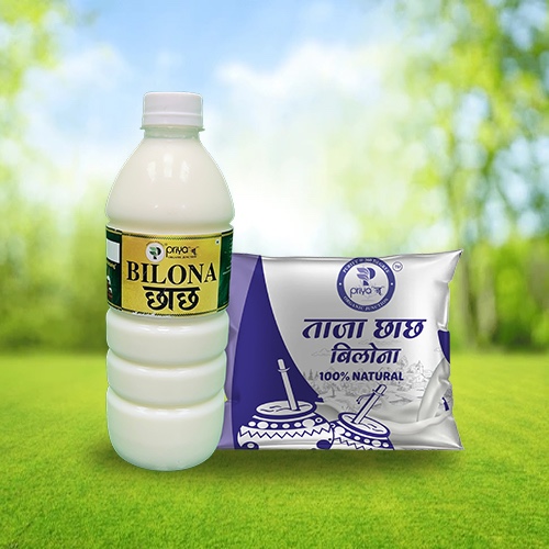 Masala Chhach (before)